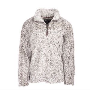 True Grit Frosty Tip Pullover